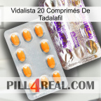 Vidalista 20 Comprimés De Tadalafil new12